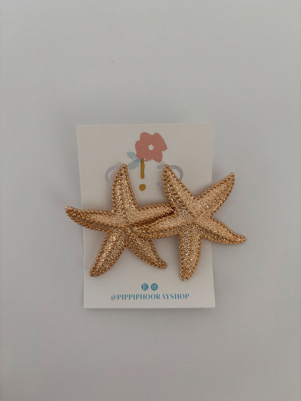 A Star Earrings
