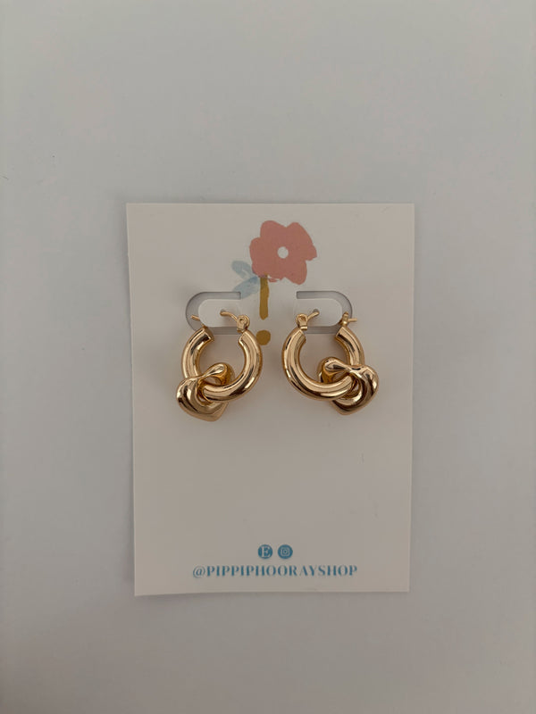 Oscar Earrings