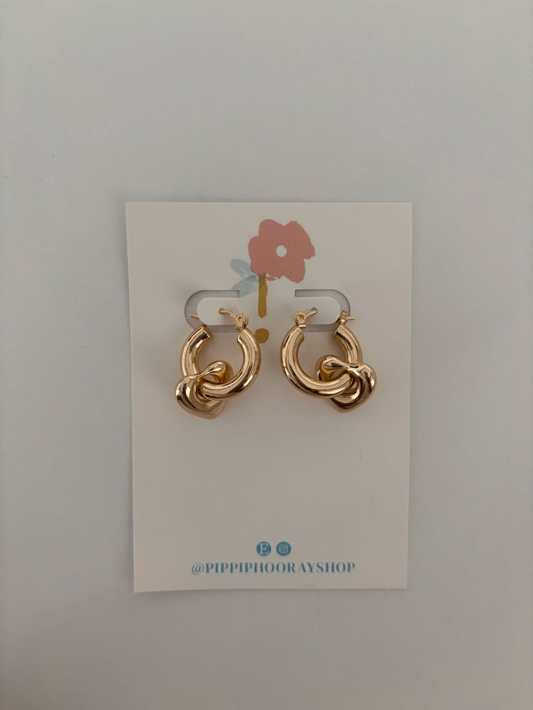 Oscar Earrings