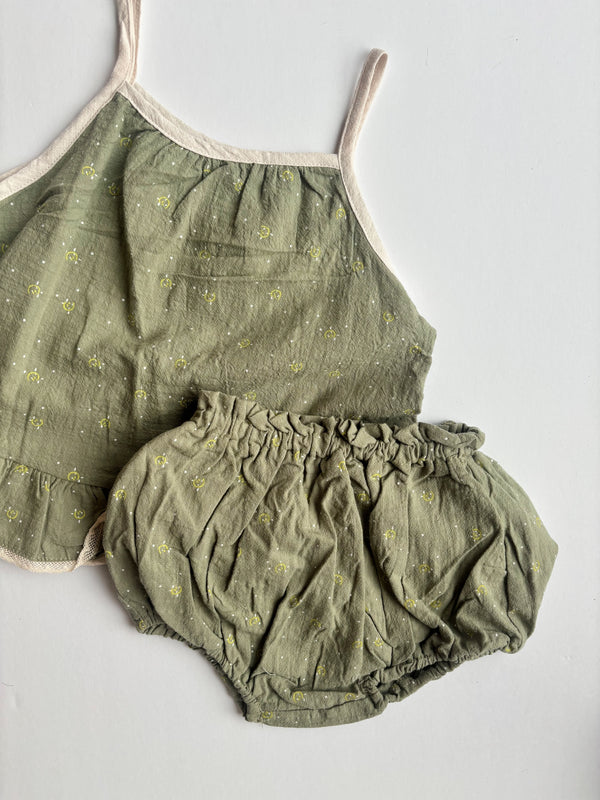 Green w/ Envy set