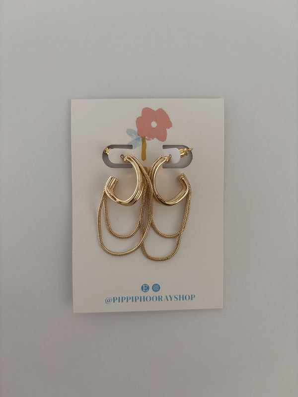 Clementine Earring