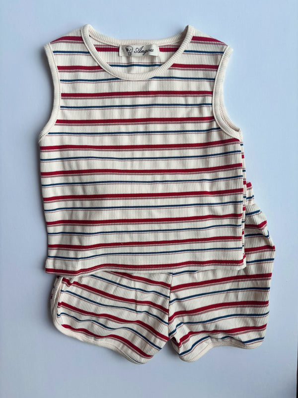 Striped Play Set