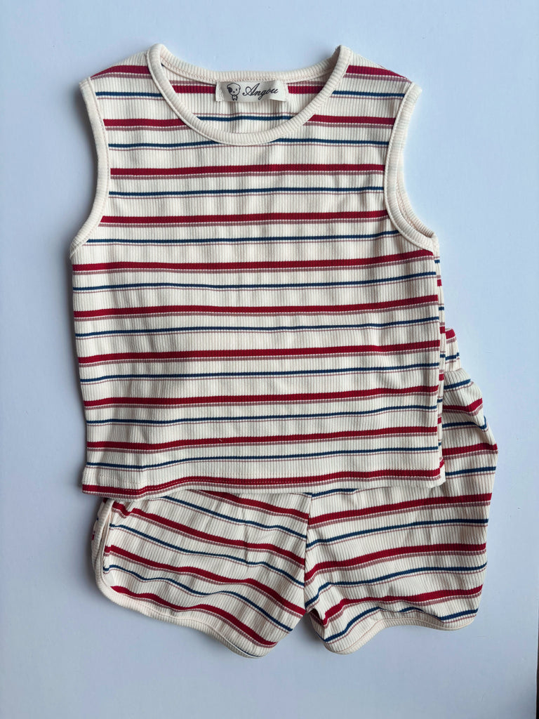 Striped Play Set