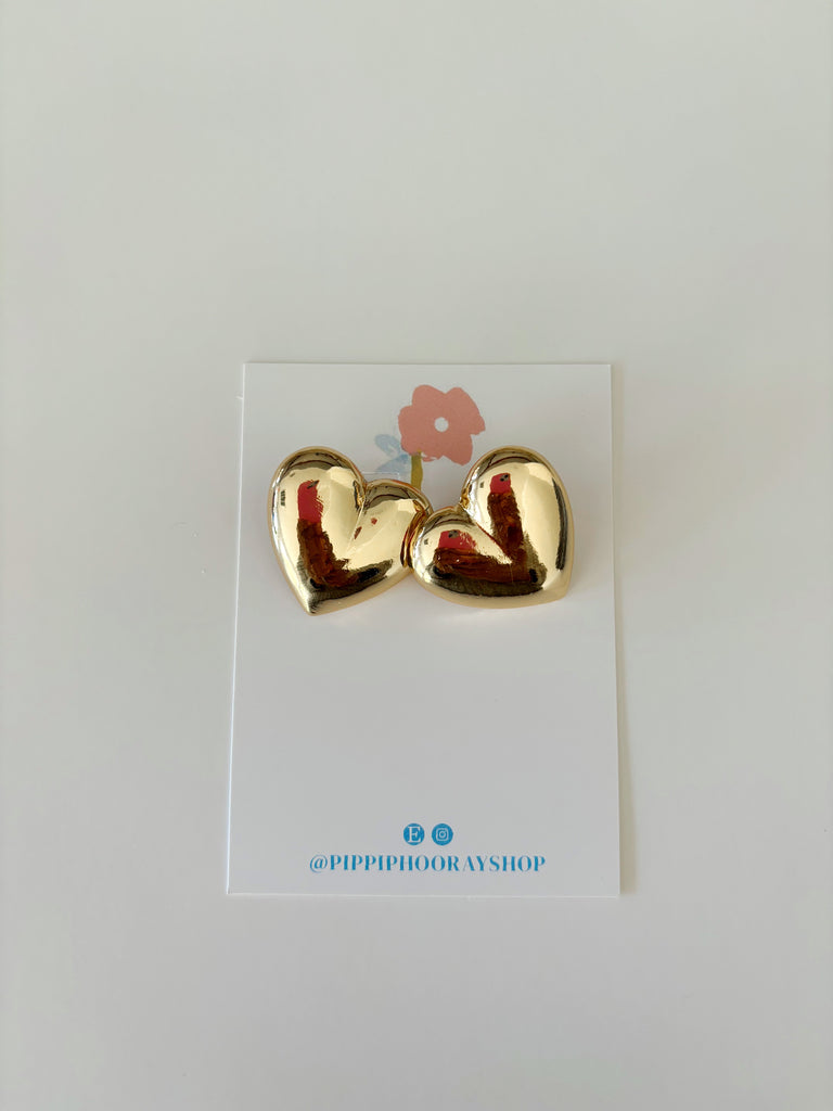 Cupid earrings