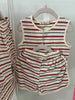 Striped Play Set