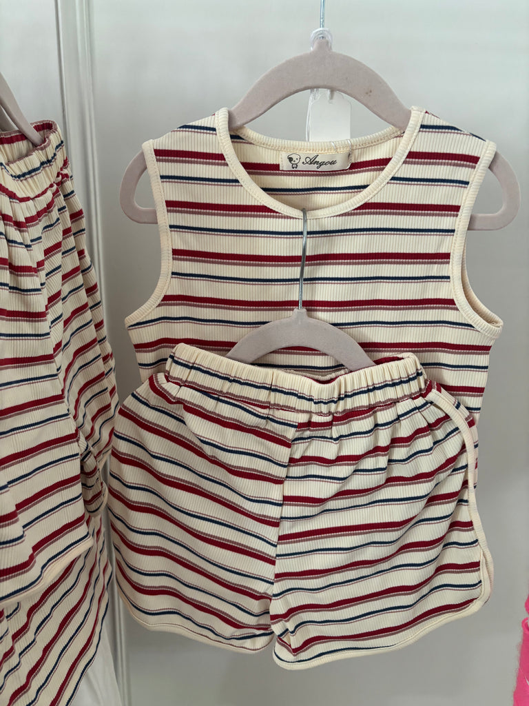 Striped Play Set