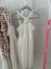 White Flower Dress