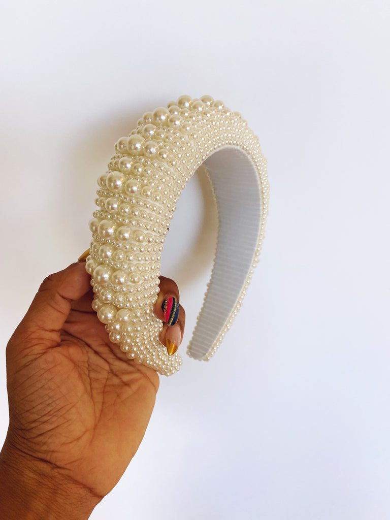 The Pearl Headband