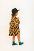 Tinsley Leopard Shirt Dress